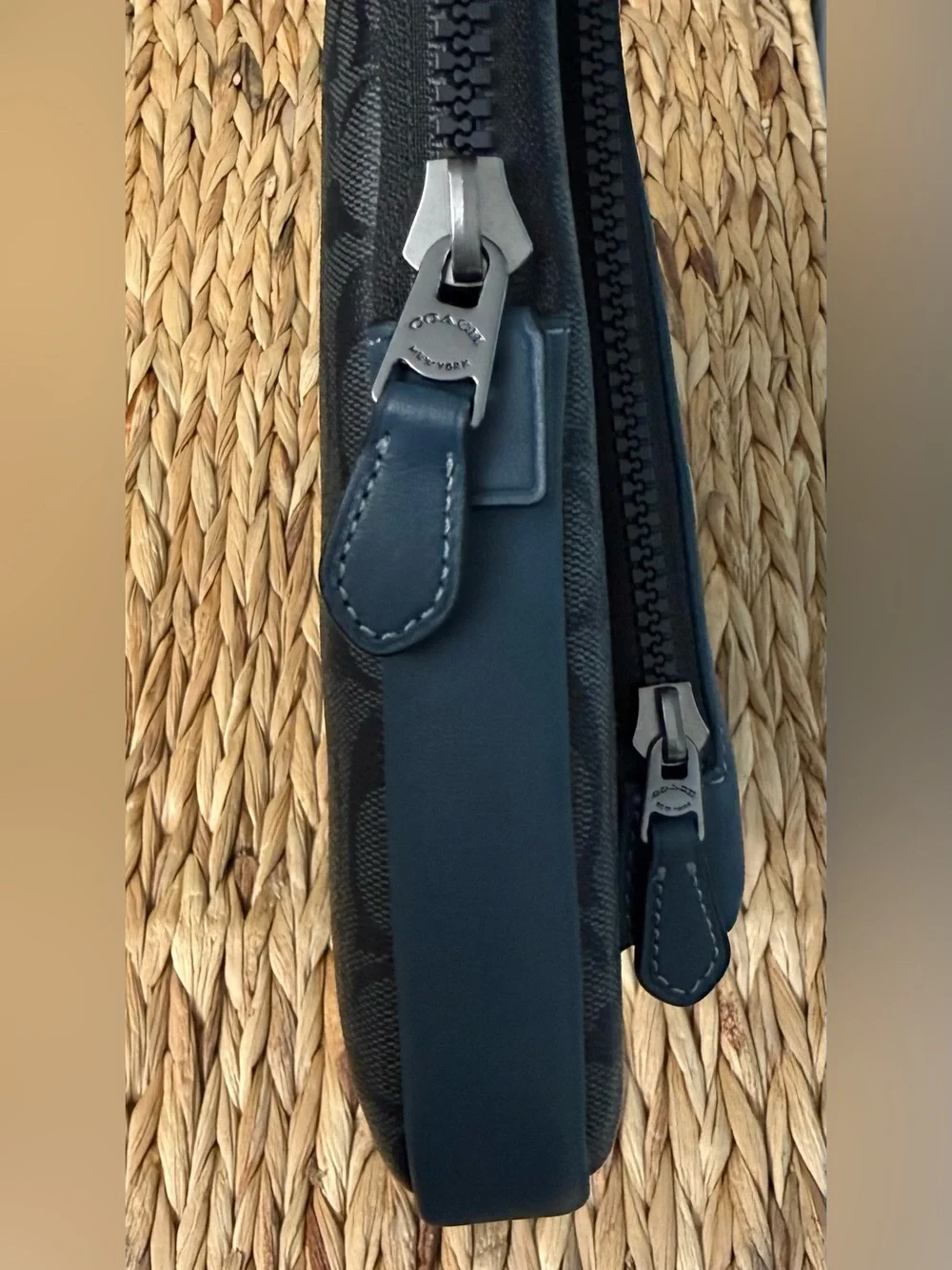 Coach computer bag/briefcase